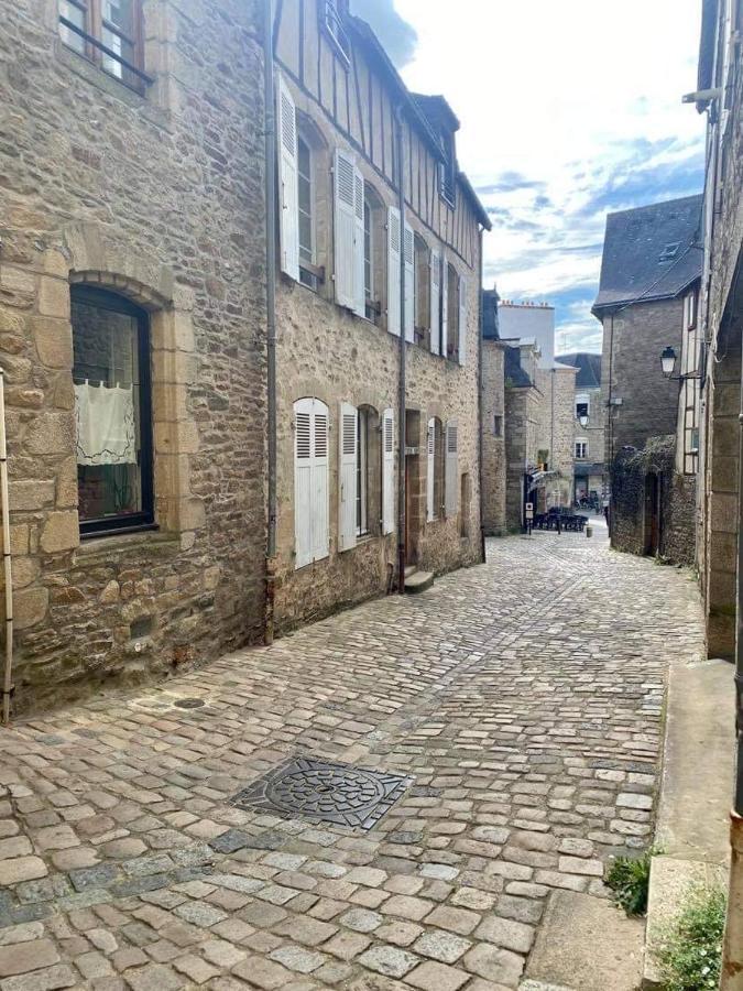 Bienvenue A Indra Leilighet Vannes Eksteriør bilde