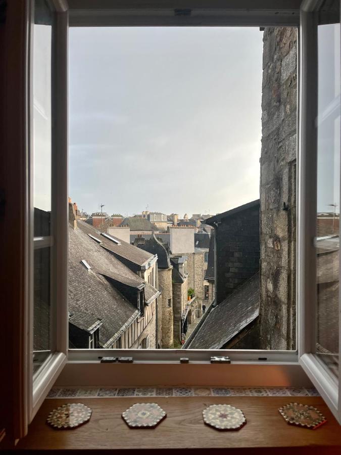Bienvenue A Indra Leilighet Vannes Eksteriør bilde