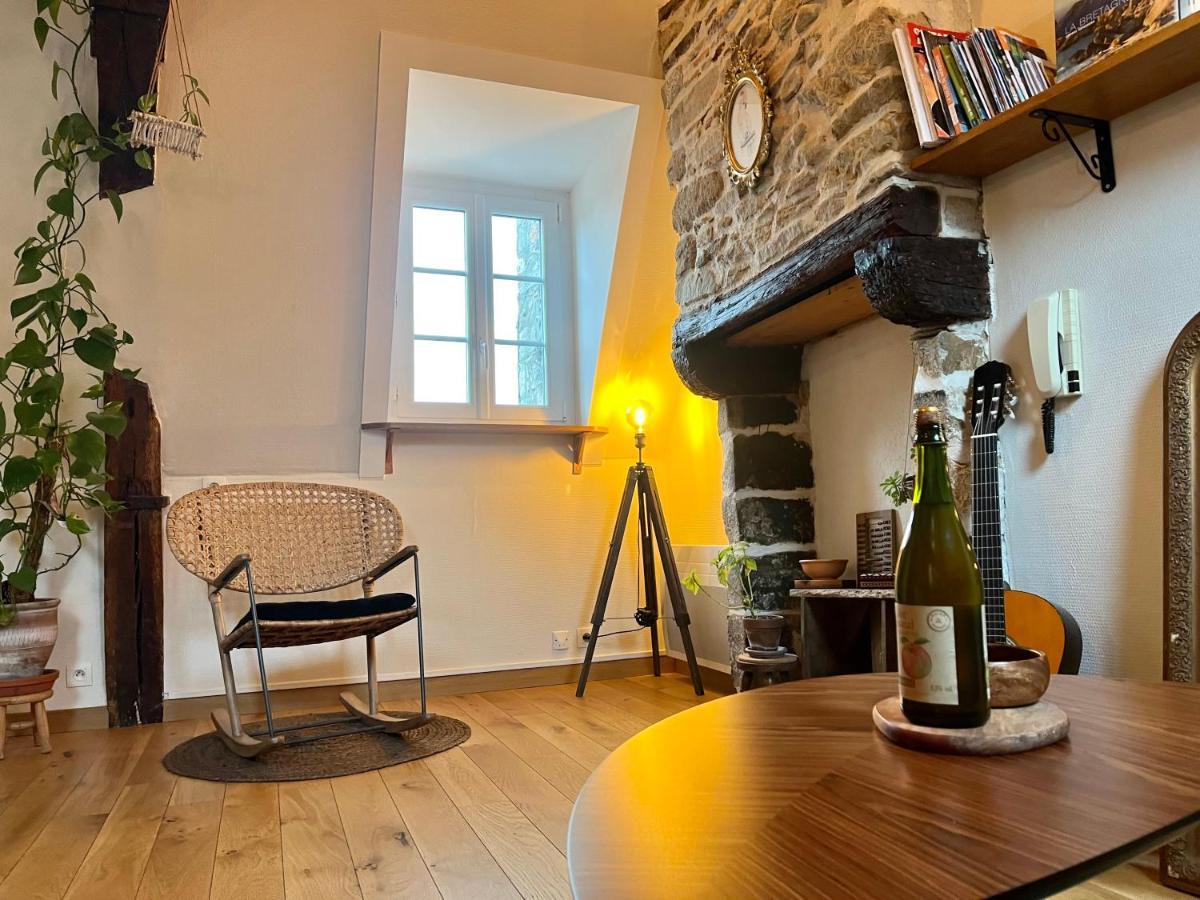 Bienvenue A Indra Leilighet Vannes Eksteriør bilde